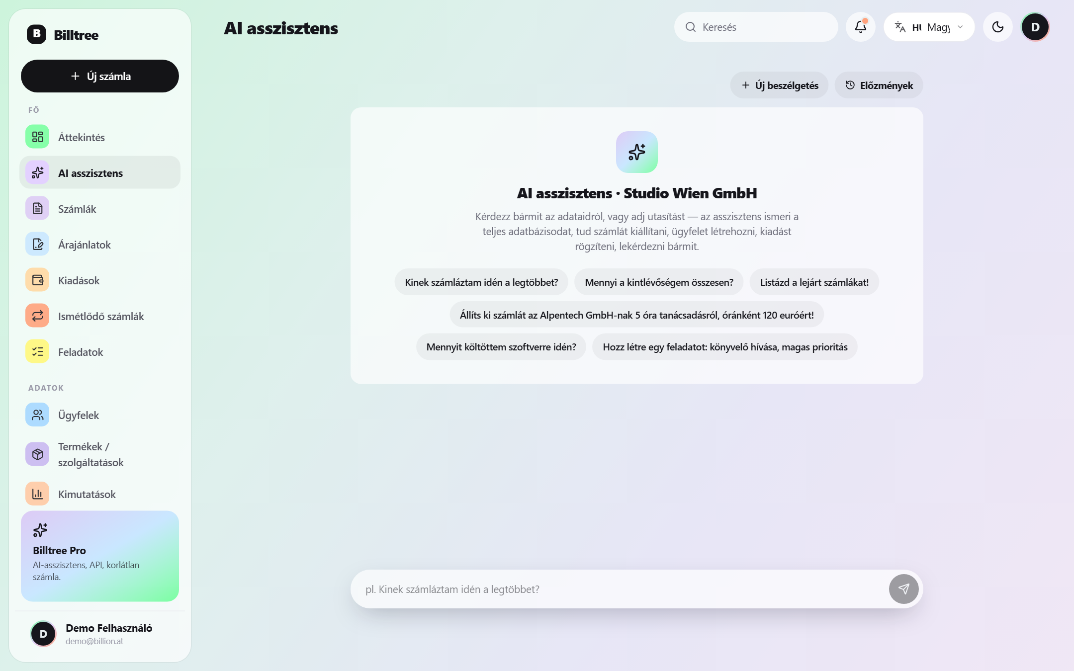 KI-Assistent